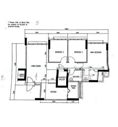 Blk 809A Keat Hong Axis (Choa Chu Kang), HDB 4 Rooms #604906281